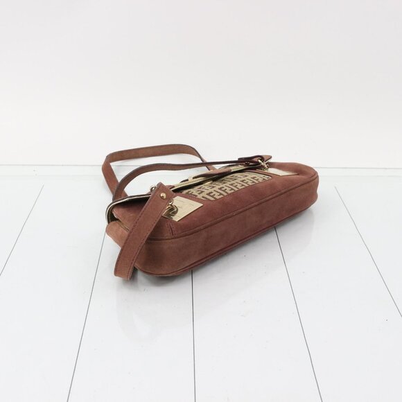 fendi Zucchino (baguette) - Picture 3 of 5